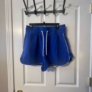 Old Navy Varsity Cotton Shorts